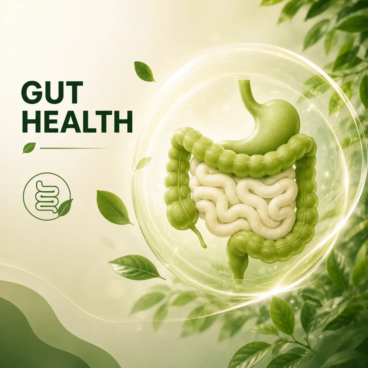 Gut Health Supplements | Anivol