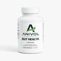 Anivol Gut Health Supplement | Prebiotic, Probiotic & Digestive Enzymes with Apple Cider Vinegar