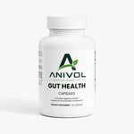 Anivol Gut Health Supplement | Prebiotic, Probiotic & Digestive Enzymes with Apple Cider Vinegar